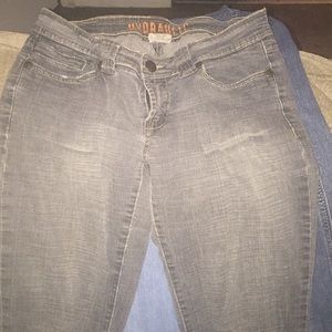 Hydraulic Jeans